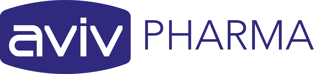Aviv Pharma Logo